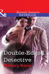 книга Double-Edged Detective