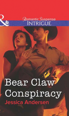 книга Bear Claw Conspiracy
