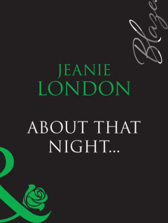 Книга About That Night... на ReadRate.com книга About That Night...