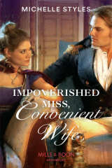 книга Impoverished Miss, Convenient Wife