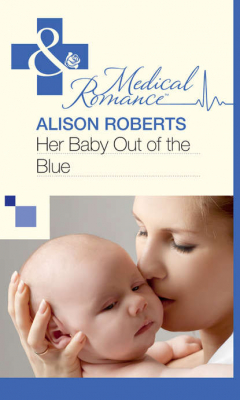 книга Her Baby Out of the Blue