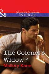 книга The Colonel's Widow?