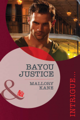 книга Bayou Justice