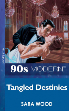 книга Tangled Destinies