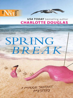 Книга Spring Break на ReadRate.com книга Spring Break