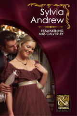 книга Reawakening Miss Calverley
