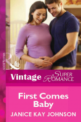 книга First Comes Baby