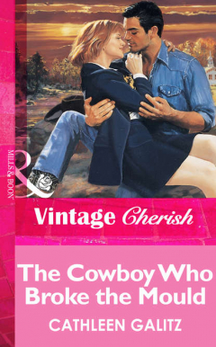 Книга The Cowboy Who Broke The Mold на ReadRate.com книга The Cowboy Who Broke The Mold