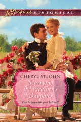 книга Marrying the Preacher's Daughter