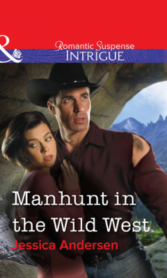 книга Manhunt in the Wild West