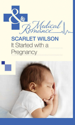 Книга It Started with a Pregnancy на ReadRate.com книга It Started with a Pregnancy