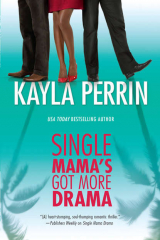 книга Single Mama's Got More Drama
