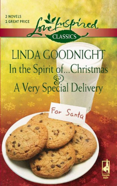 Книга In the Spirit of...Christmas and A Very Special Delivery: In the Spirit of...Christmas / A Very Special Delivery на ReadRate.com книга In the Spirit of...Christmas and A Very Special Delivery: In the Spirit of...Christmas / A Very Special Delivery
