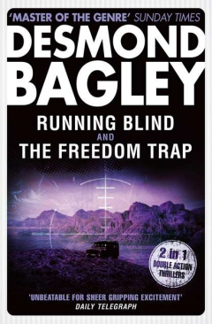 Книга Running Blind / The Freedom Trap на ReadRate.com книга Running Blind / The Freedom Trap