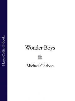 Книга Wonder Boys на ReadRate.com книга Wonder Boys