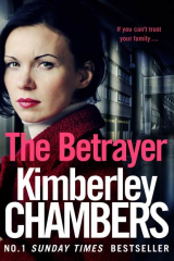 книга The Betrayer