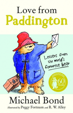 Книга Love from Paddington на ReadRate.com книга Love from Paddington