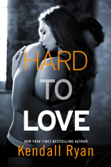 книга Hard to Love