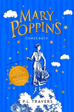 Книга Mary Poppins Comes Back на ReadRate.com книга Mary Poppins Comes Back