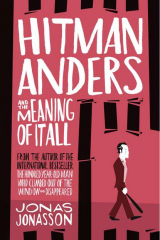 книга Hitman Anders and the Meaning of It All