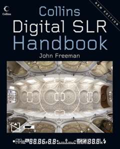 Книга Digital SLR Handbook на ReadRate.com книга Digital SLR Handbook