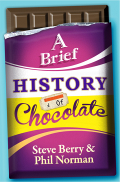 Книга A Brief History of Chocolate на ReadRate.com книга A Brief History of Chocolate