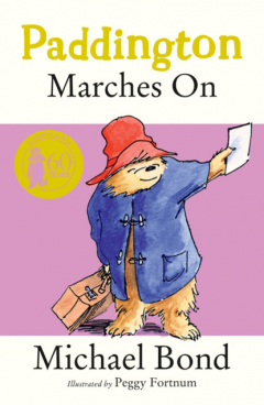 Книга Paddington Marches On на ReadRate.com книга Paddington Marches On