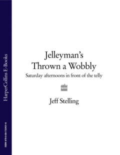Книга Jelleyman’s Thrown a Wobbly: Saturday Afternoons in Front of the Telly на ReadRate.com книга Jelleyman’s Thrown a Wobbly: Saturday Afternoons in Front of the Telly