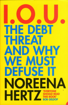 Книга IOU: The Debt Threat and Why We Must Defuse It на ReadRate.com книга IOU: The Debt Threat and Why We Must Defuse It