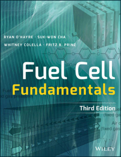 книга Fuel Cell Fundamentals