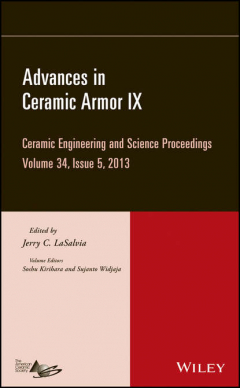 Книга Advances in Ceramic Armor IX на ReadRate.com книга Advances in Ceramic Armor IX