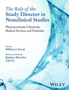 Книга The Role of the Study Director in Nonclinical Studies на ReadRate.com книга The Role of the Study Director in Nonclinical Studies
