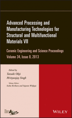 Книга Advanced Processing and Manufacturing Technologies for Structural and Multifunctional Materials VII на ReadRate.com книга Advanced Processing and Manufacturing Technologies for Structural and Multifunctional Materials VII