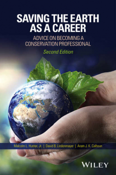 Книга Saving the Earth as a Career на ReadRate.com книга Saving the Earth as a Career