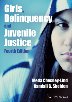 Книга Girls, Delinquency, and Juvenile Justice на ReadRate.com книга Girls, Delinquency, and Juvenile Justice