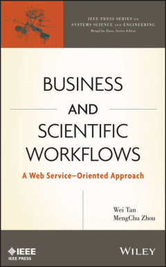 Книга Business and Scientific Workflows на ReadRate.com книга Business and Scientific Workflows