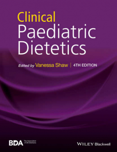 Книга Clinical Paediatric Dietetics на ReadRate.com книга Clinical Paediatric Dietetics