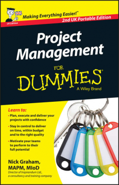 Книга Project Management for Dummies на ReadRate.com книга Project Management for Dummies