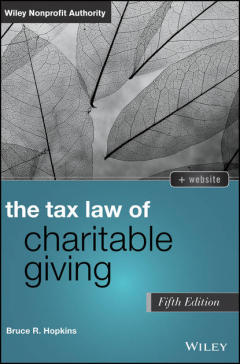 Книга The Tax Law of Charitable Giving на ReadRate.com книга The Tax Law of Charitable Giving