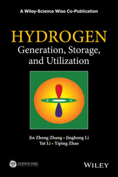 Книга Hydrogen Generation, Storage and Utilization на ReadRate.com книга Hydrogen Generation, Storage and Utilization