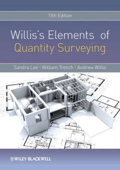 Книга Willis's Elements of Quantity Surveying на ReadRate.com книга Willis's Elements of Quantity Surveying