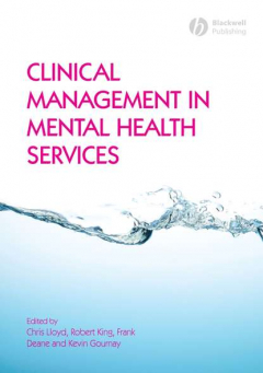Книга Clinical Management in Mental Health Services на ReadRate.com книга Clinical Management in Mental Health Services