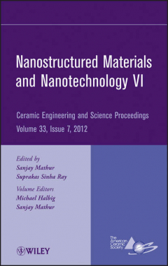 Книга Nanostructured Materials and Nanotechnology VI на ReadRate.com книга Nanostructured Materials and Nanotechnology VI