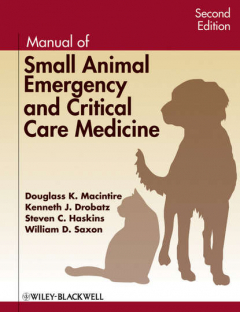 Книга Manual of Small Animal Emergency and Critical Care Medicine на ReadRate.com книга Manual of Small Animal Emergency and Critical Care Medicine