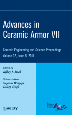 Книга Advances in Ceramic Armor VII на ReadRate.com книга Advances in Ceramic Armor VII