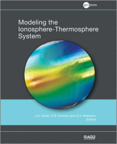 Книга Modeling the Ionosphere-Thermosphere на ReadRate.com книга Modeling the Ionosphere-Thermosphere