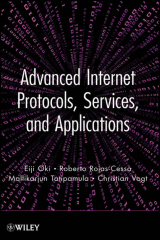 книга Advanced Internet Protocols, Services, and Applications
