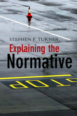 книга Explaining the Normative