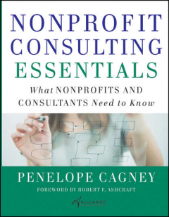 Книга Nonprofit Consulting Essentials на ReadRate.com книга Nonprofit Consulting Essentials