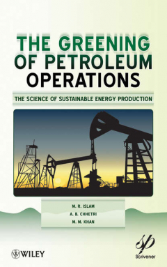 Книга The Greening of Petroleum Operations на ReadRate.com книга The Greening of Petroleum Operations